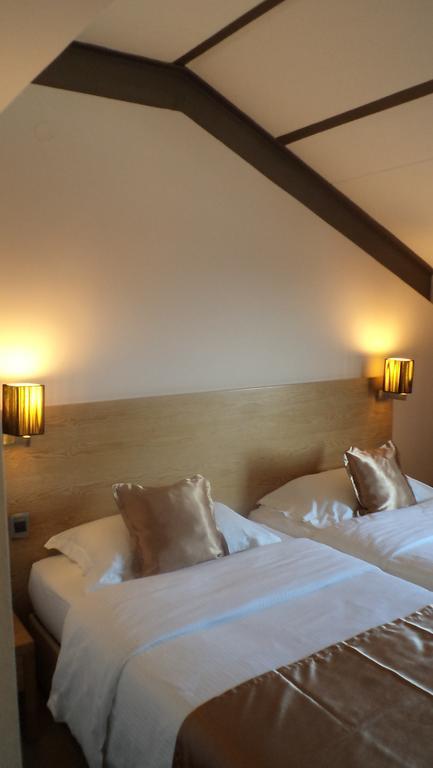 City Hotel Podgorica Ruang foto