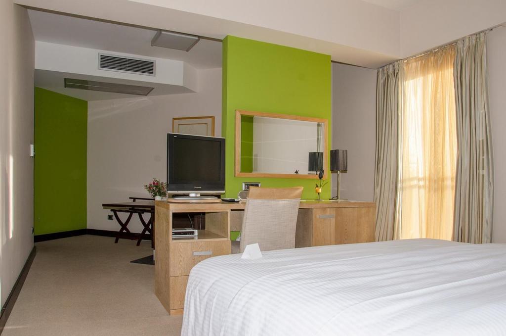 City Hotel Podgorica Ruang foto